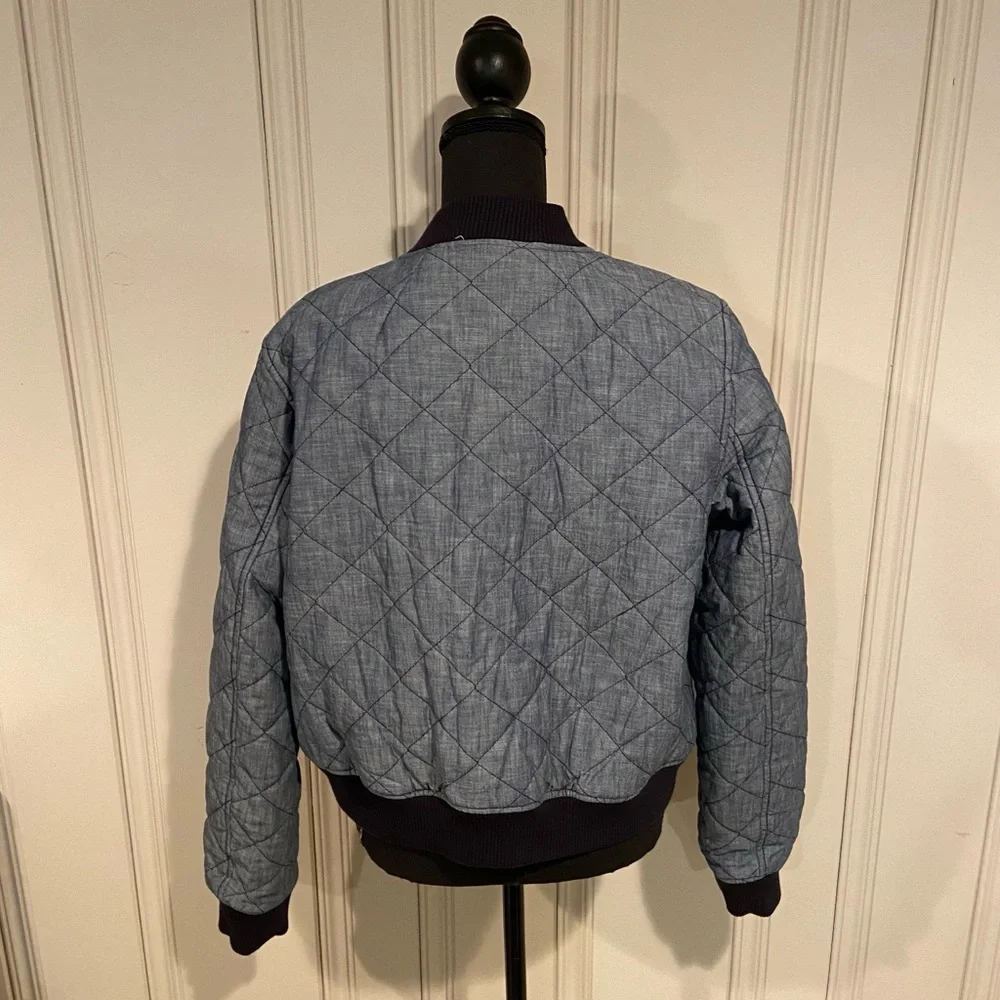 Bomber Jacket - Picture 3 of 5